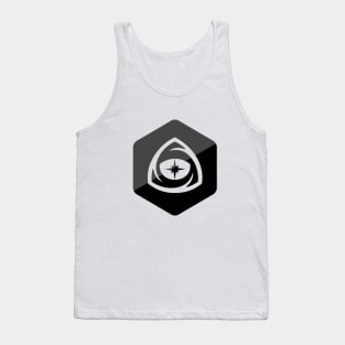 Dark Star Imperium - Lore Masters Eye Tank Top